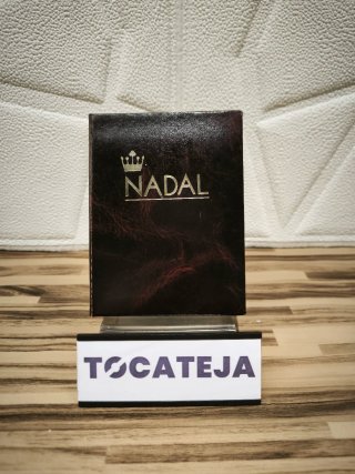 Figura Coleccionista Nadal Quijote