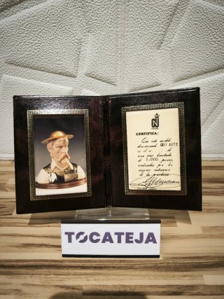 Figura Coleccionista Nadal Quijote