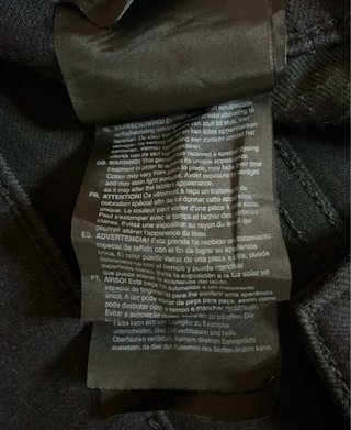 Pantalón Skinny G-Star RAW hombre (W31/ L32)