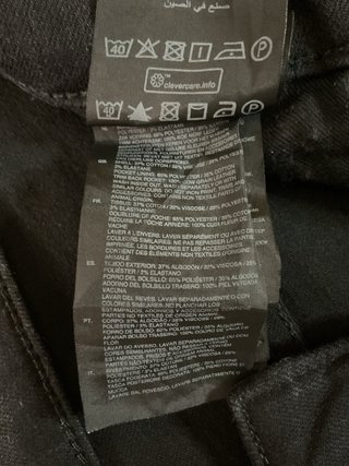 Pantalón Skinny G-Star RAW hombre (W31/ L32)