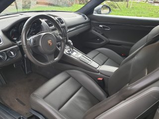 Porsche Cayman 2015