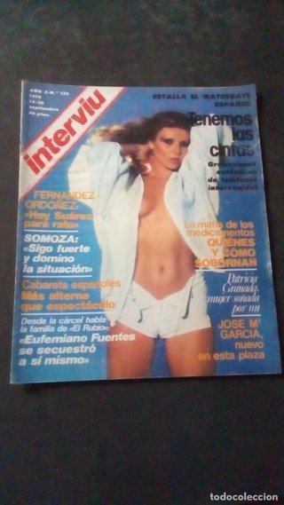 INTERVIU 122-PATRICIA GRANADA-MIRTA MILLER