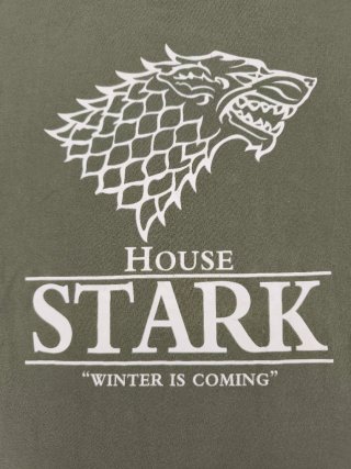 Maglietta Game of Thrones Casa Stark