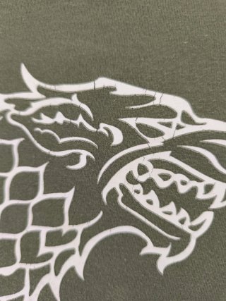 Maglietta Game of Thrones Casa Stark