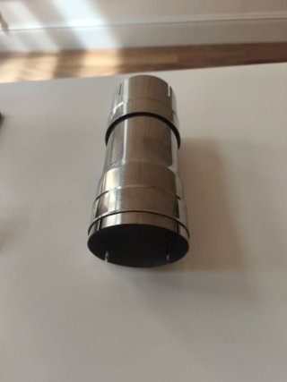 Adaptador Tubo Escape Acero Inoxidable