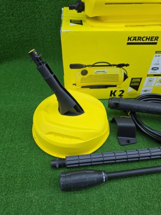 Hidrolimpiadora Kärcher K 2 Horizontal VPS