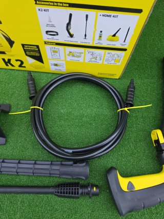Hidrolimpiadora Kärcher K 2 Horizontal VPS