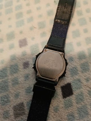 Reloj Casio Digital Negro