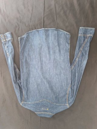 Camisa Diesel Talla M Hombre