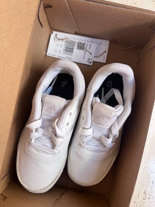 Zapatillas Adidas Blancas