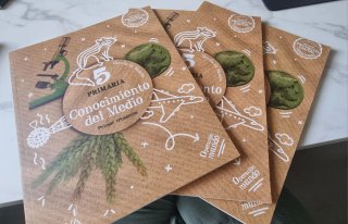 Libros 5° primaria Anaya Adalid Meneses