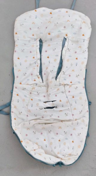 Saco carrito bebé Jane
