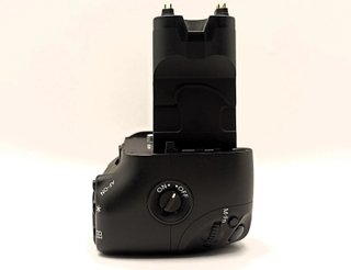 Impugnatura Batteria Canon BG-E7 Originale EOS 7D