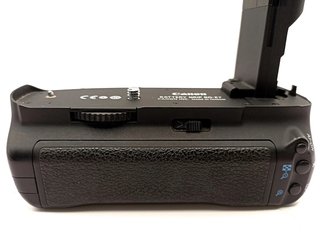 Impugnatura Batteria Canon BG-E7 Originale EOS 7D