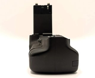 Impugnatura Batteria Canon BG-E7 Originale EOS 7D