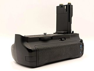 Impugnatura Batteria Canon BG-E7 Originale EOS 7D