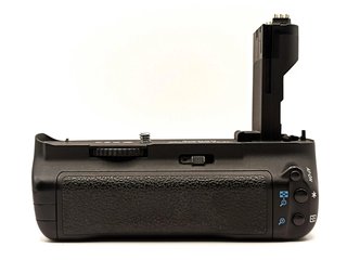 Impugnatura Batteria Canon BG-E7 Originale EOS 7D