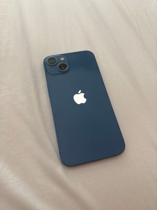 iPhone 13 Blu 256GB