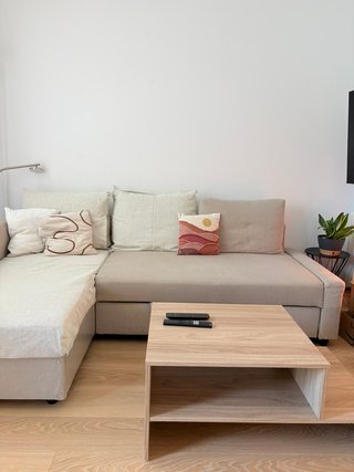 Muebles de piso completo
