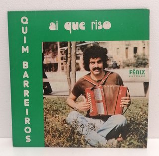Quim Barreiros - Ai Que Riso (1975)