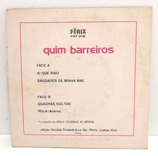Quim Barreiros - Ai Que Riso (1975)