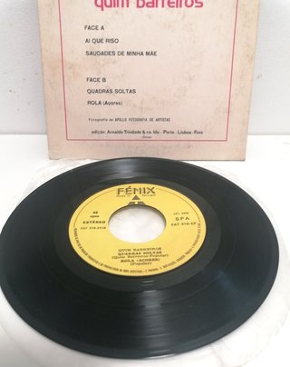 Quim Barreiros - Ai Que Riso (1975)