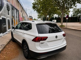 Volkswagen Tiguan Allspace 2019