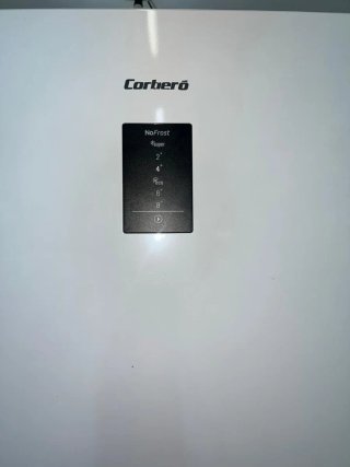 Nevera CORBERO No Frost A+