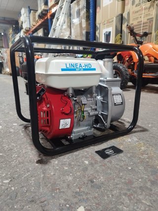 Motobomba de Agua