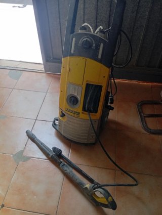 Hidrolimpiadora Karcher K 7.85 Profesional