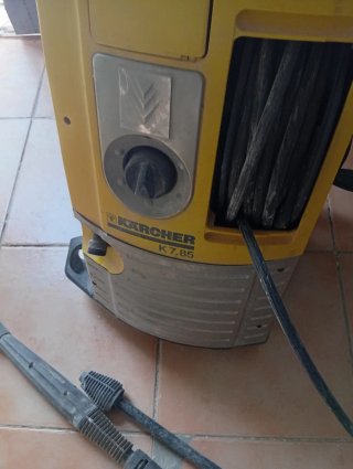 Hidrolimpiadora Karcher K 7.85 Profesional