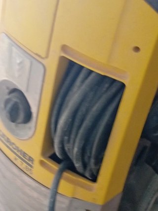 Hidrolimpiadora Karcher K 7.85 Profesional