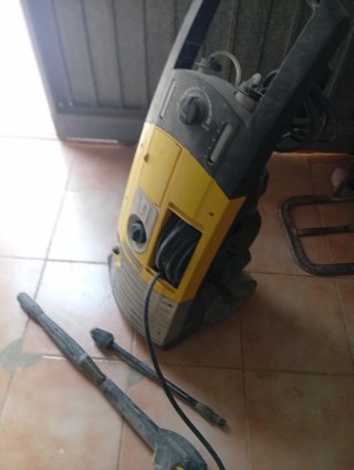 Hidrolimpiadora Karcher K 7.85 Profesional