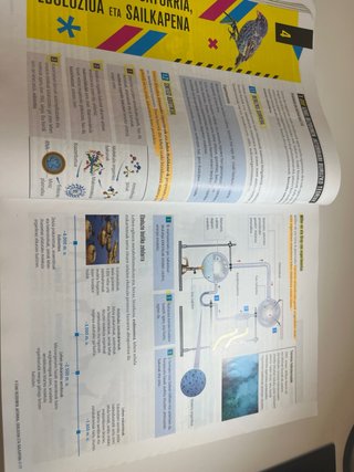 libro de biologia 1 bach