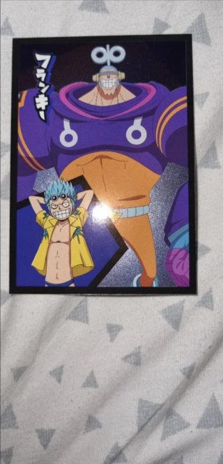 Tarjeta One Piece Road to Egghead Edición Limitada