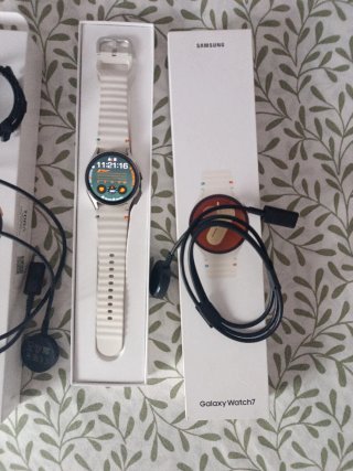Samsung Galaxy Watch 7 (40 y 44mm)