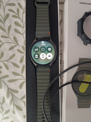 Samsung Galaxy Watch 7 (40 y 44mm)