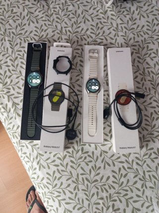 Samsung Galaxy Watch 7 (40 y 44mm)