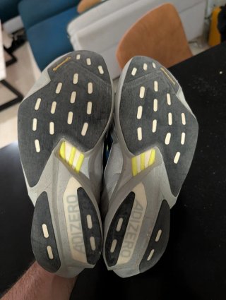 Zapatilla Adidas Adios Pro Talla 45 1/3