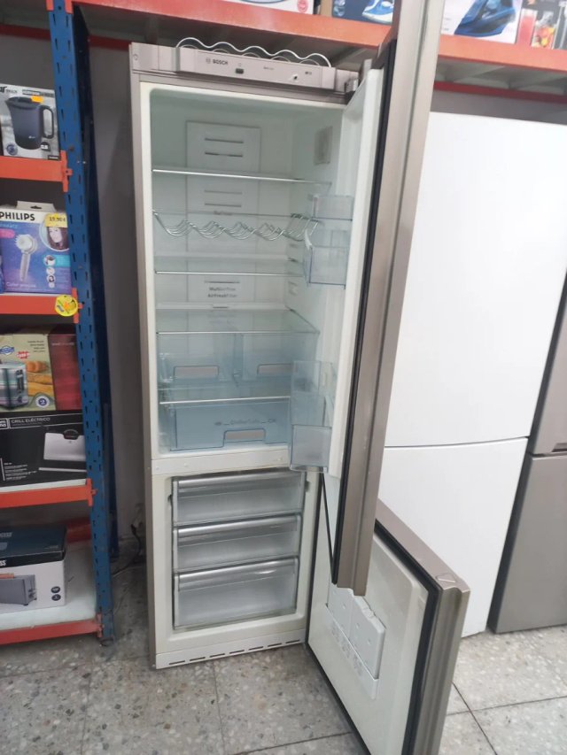 NEVERA BOSCH GARANTIA TRANSPORTE