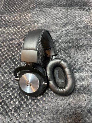 Logitech G PRO X Wireless Auriculares Gaming