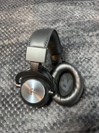 Logitech G PRO X Wireless Auriculares Gaming