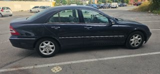 Mercedes-Benz Clase C 2002