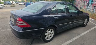 Mercedes-Benz Clase C 2002