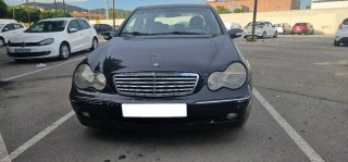 Mercedes-Benz Clase C 2002