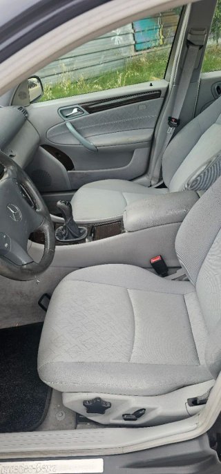 Mercedes-Benz Clase C 2002