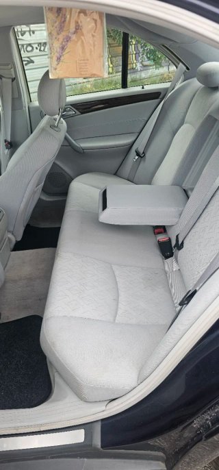 Mercedes-Benz Clase C 2002