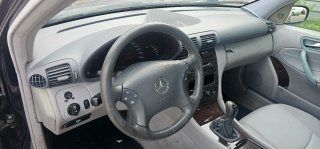 Mercedes-Benz Clase C 2002