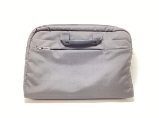 Maletín Portátil Samsonite Gris