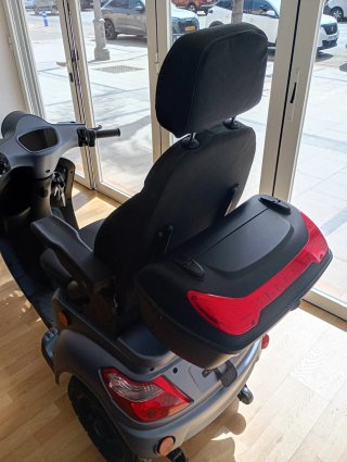 Scooter Movilidad Eléctrico 3 Ruedas
